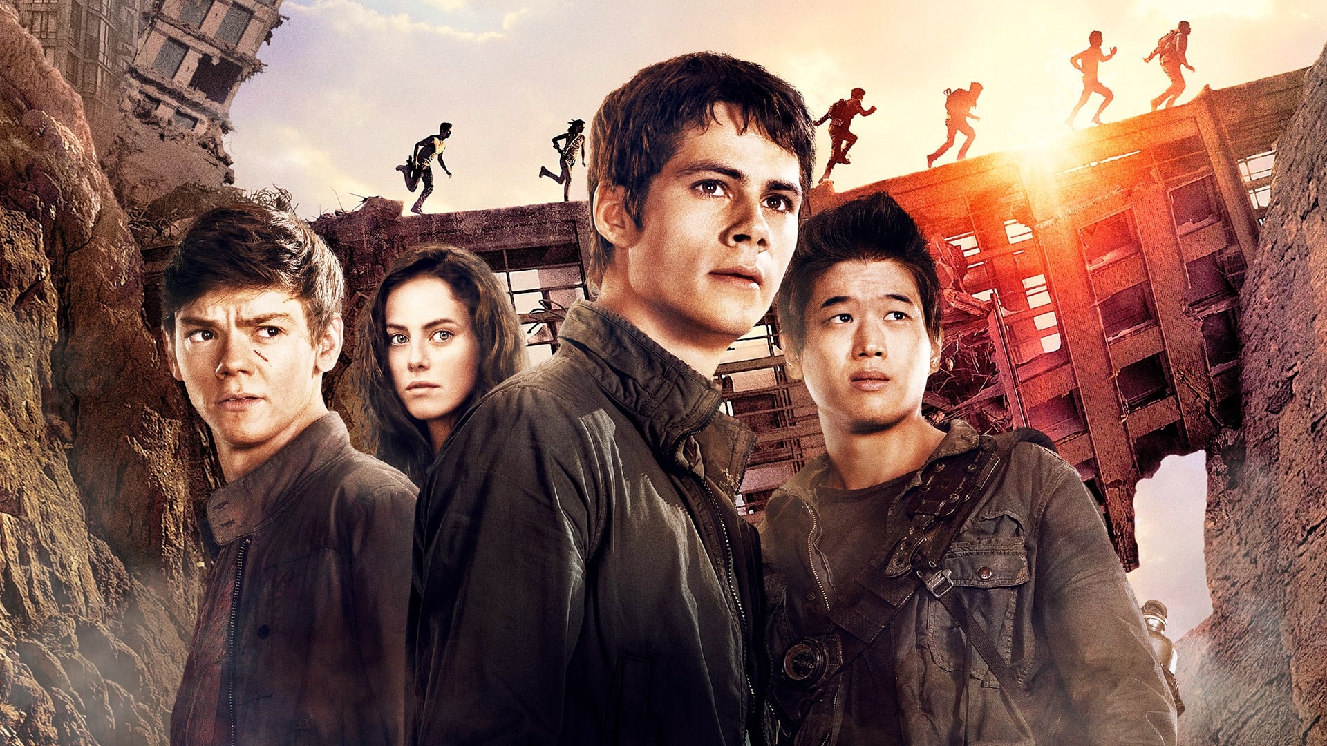 The Maze Runner รีวิวหนัง