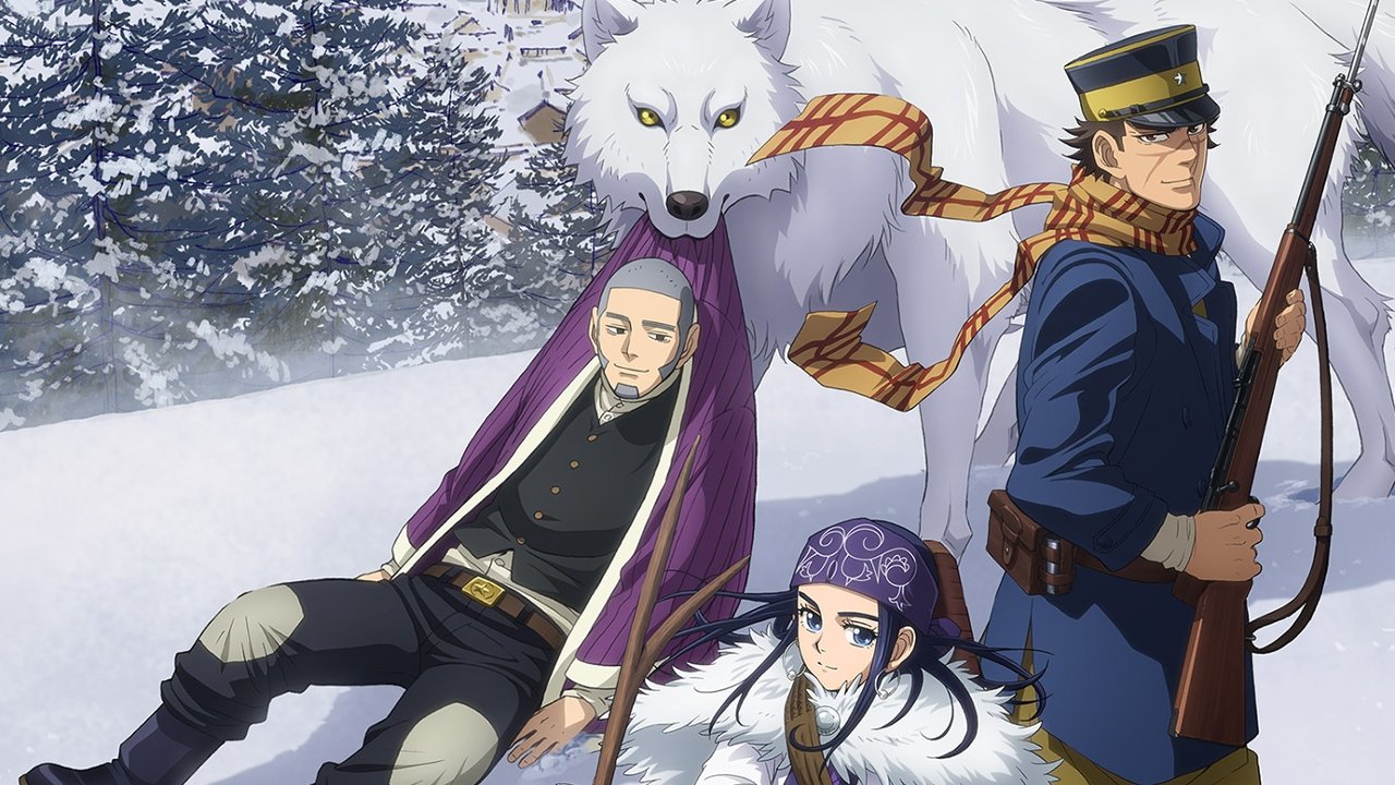 Golden Kamuy รีวิวหนัง