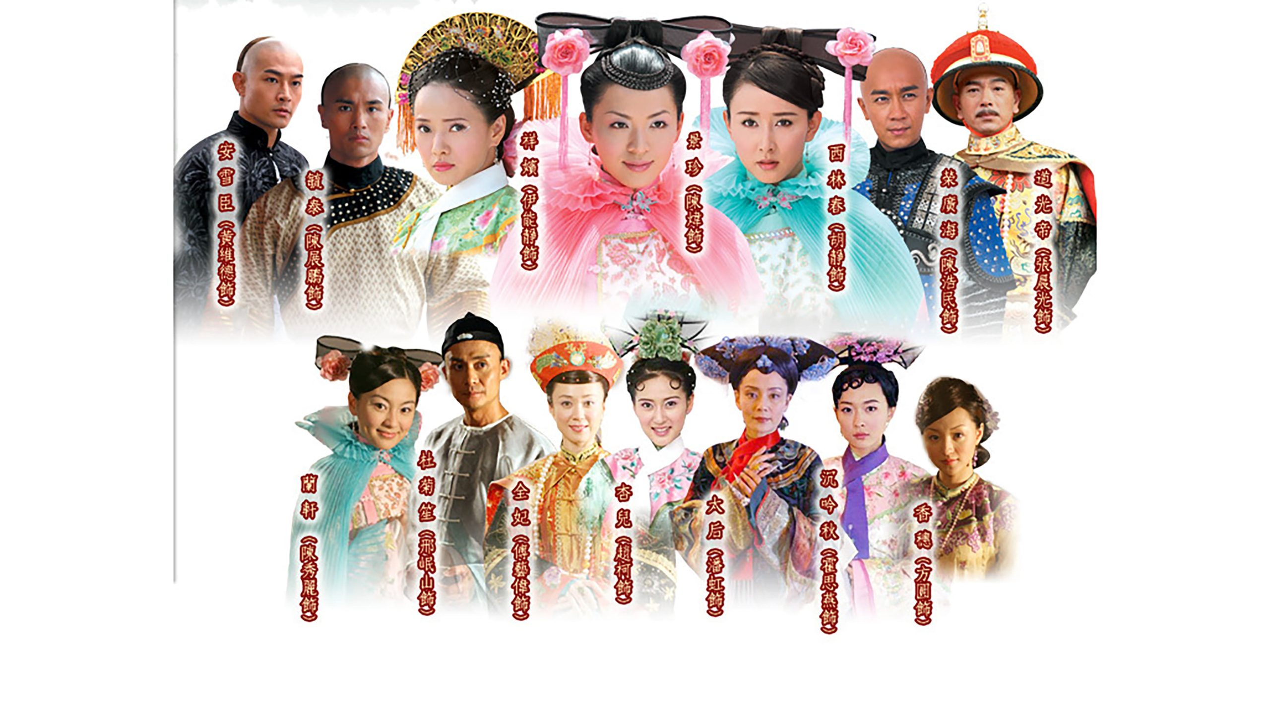 The Concubine รีวิวหนัง